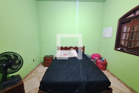 Quarto 2 de casa para alugar com 3 quartos, 90m² em Chácaras Arcampo, Duque de Caxias