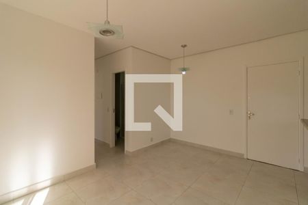 Sala de apartamento para alugar com 3 quartos, 96m² em Vila Rosalia, Guarulhos