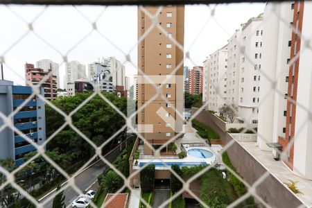 vista de apartamento à venda com 3 quartos, 100m² em Vila Suzana, São Paulo