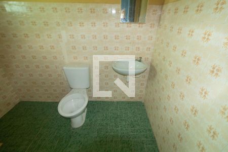 Banheiro de casa para alugar com 1 quarto, 60m² em Campo Grande, Rio de Janeiro