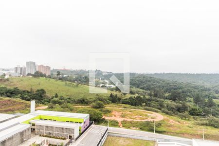 Vista da Varanda de apartamento para alugar com 2 quartos, 60m² em Jardim Maria Helena, Barueri