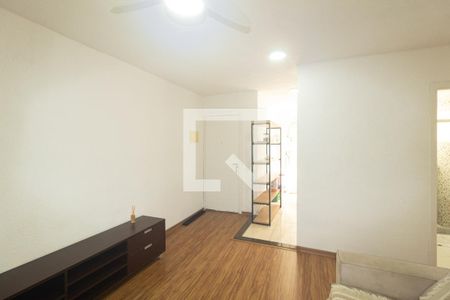 Sala de apartamento para alugar com 2 quartos, 50m² em Campo Grande, Rio de Janeiro