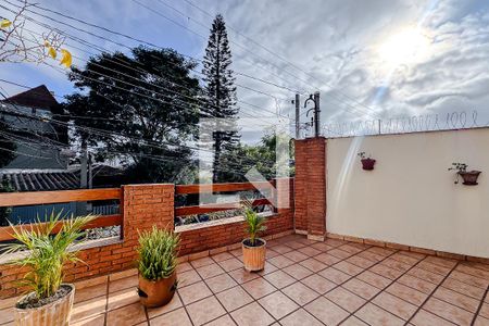 Varanda da Sala de casa para alugar com 3 quartos, 380m² em Vila Prudente, São Paulo