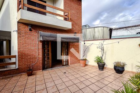 Varanda da Sala de casa para alugar com 3 quartos, 380m² em Vila Prudente, São Paulo