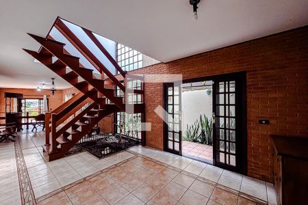 Sala de casa para alugar com 3 quartos, 380m² em Vila Prudente, São Paulo