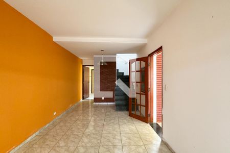Sala de casa para alugar com 2 quartos, 100m² em Paulicéia, São Bernardo do Campo