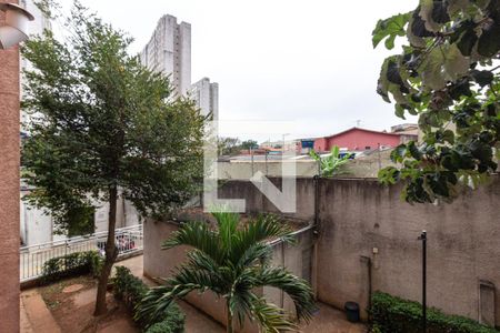 Varanda - vista de apartamento à venda com 2 quartos, 48m² em Jardim Rossi, Guarulhos