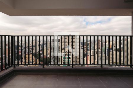 Varanda de apartamento à venda com 2 quartos, 69m² em Paraíso, São Paulo