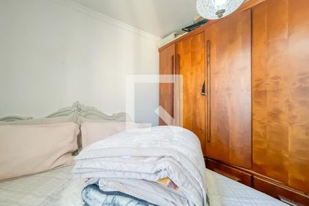 Quarto 1 de apartamento à venda com 3 quartos, 79m² em Jaguaribe, Osasco