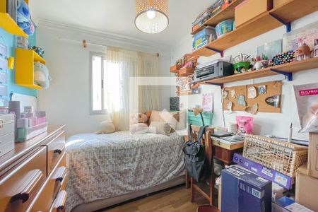 Quarto 2 de apartamento à venda com 3 quartos, 79m² em Jaguaribe, Osasco