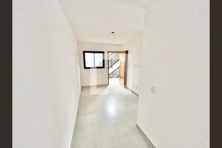 Sala/Cozinha de apartamento à venda com 2 quartos, 40m² em Vila Paiva, São Paulo