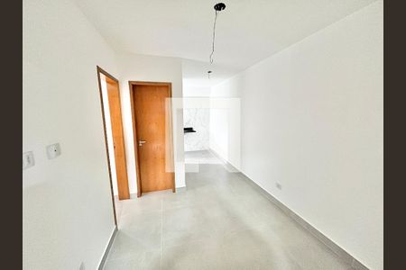 Sala/Cozinha de apartamento à venda com 2 quartos, 40m² em Vila Paiva, São Paulo