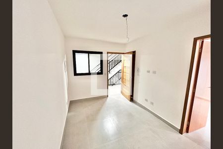 Sala/Cozinha de apartamento à venda com 2 quartos, 40m² em Vila Paiva, São Paulo