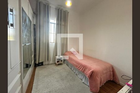 Quarto  de casa à venda com 3 quartos, 89m² em São Benedito, Belo Horizonte