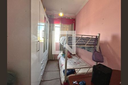Quarto  de casa à venda com 3 quartos, 89m² em São Benedito, Belo Horizonte