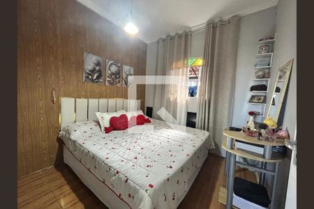Quarto  de casa à venda com 3 quartos, 89m² em São Benedito, Belo Horizonte