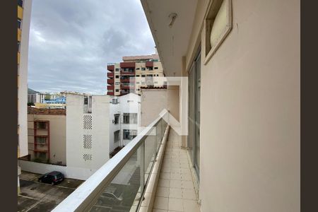 Apartamento para alugar com 3 quartos, 105m² em Méier, Rio de Janeiro