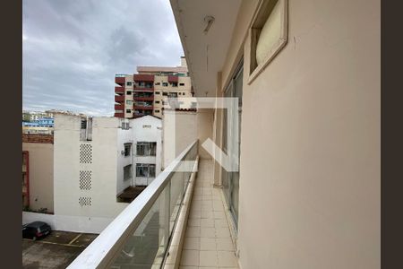 Apartamento para alugar com 3 quartos, 105m² em Méier, Rio de Janeiro