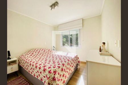 Suíte de apartamento à venda com 2 quartos, 62m² em Petrópolis, Porto Alegre
