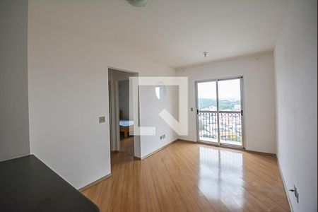 Sala de apartamento para alugar com 2 quartos, 56m² em Jardim Colonial, São Bernardo do Campo
