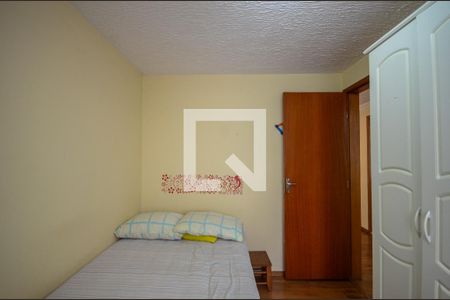 Quarto 1 de apartamento para alugar com 2 quartos, 47m² em Moinho Velho, São Paulo