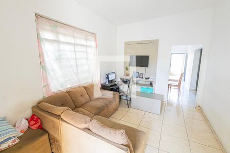 Sala de casa à venda com 3 quartos, 145m² em Renascença, Belo Horizonte