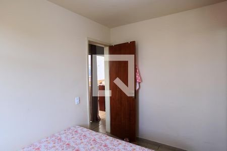 Quarto de apartamento à venda com 2 quartos, 52m² em Renascença, Belo Horizonte