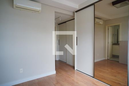 Quarto suíte  de apartamento à venda com 3 quartos, 89m² em Chácara das Pedras, Porto Alegre
