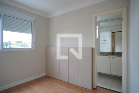 Quarto suíte  de apartamento à venda com 3 quartos, 89m² em Chácara das Pedras, Porto Alegre