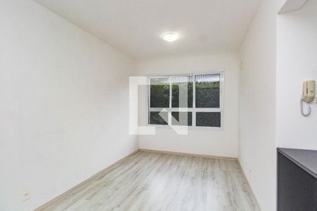 Sala/Cozinha de apartamento para alugar com 2 quartos, 54m² em Jardim Carvalho, Porto Alegre
