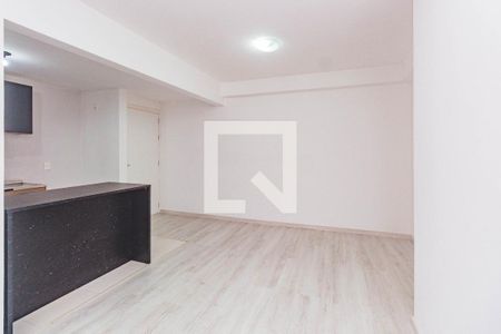 Sala/Cozinha de apartamento para alugar com 2 quartos, 54m² em Jardim Carvalho, Porto Alegre