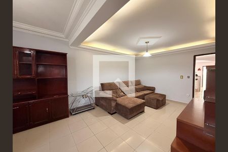 Sala de casa para alugar com 2 quartos, 100m² em Agapeama, Jundiaí