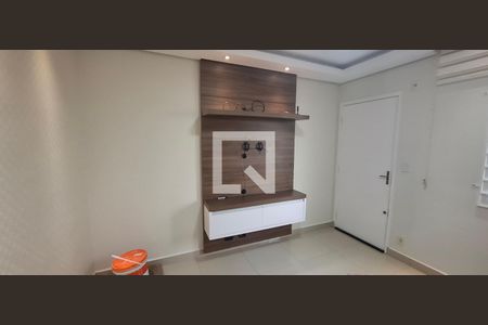 Sala de apartamento para alugar com 2 quartos, 42m² em Jardim Maria Goretti, Ribeirão Preto