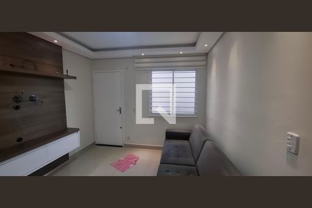Sala de apartamento para alugar com 2 quartos, 42m² em Jardim Maria Goretti, Ribeirão Preto