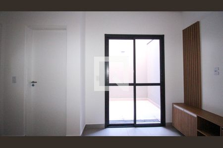 Sala/Cozinha de apartamento para alugar com 1 quarto, 28m² em Parque da Vila Prudente, São Paulo