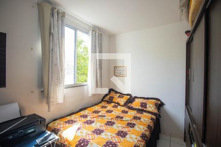 Quarto 2 de apartamento para alugar com 2 quartos, 60m² em Monjolos, São Gonçalo