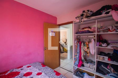 Quarto 1 de apartamento para alugar com 2 quartos, 60m² em Monjolos, São Gonçalo