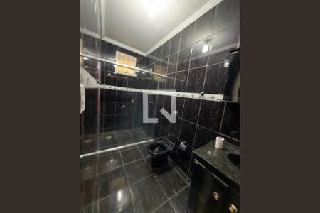 Banheiro Social de casa à venda com 3 quartos, 114m² em Jardim Bertioga, Várzea Paulista