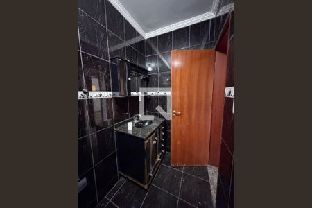 Banheiro Social de casa à venda com 3 quartos, 114m² em Jardim Bertioga, Várzea Paulista