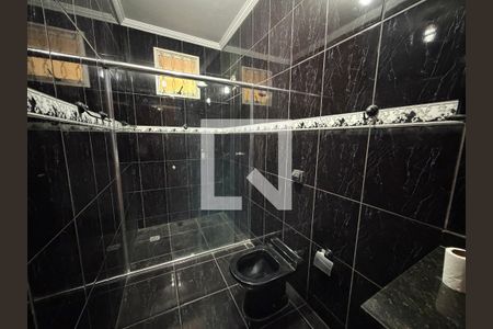 Banheiro Social de casa à venda com 3 quartos, 114m² em Jardim Bertioga, Várzea Paulista