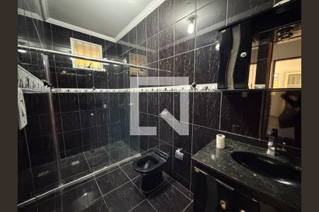 Banheiro Social de casa à venda com 3 quartos, 114m² em Jardim Bertioga, Várzea Paulista