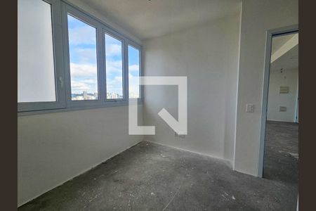 Suite de apartamento à venda com 1 quarto, 48m² em Vila Sao Francisco (zona Sul), São Paulo