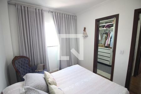 Quarto 1 de apartamento para alugar com 2 quartos, 65m² em Glória, Contagem