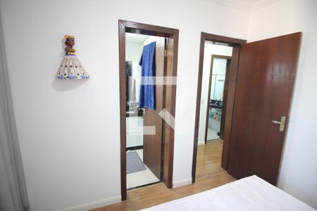Quarto 1 de apartamento para alugar com 2 quartos, 65m² em Glória, Contagem