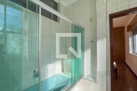 Banheiro do quarto 1 de apartamento à venda com 2 quartos, 109m² em Vila Mariana, São Paulo