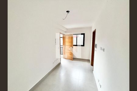 Sala/Cozinha de apartamento para alugar com 2 quartos, 45m² em Vila Paiva, São Paulo