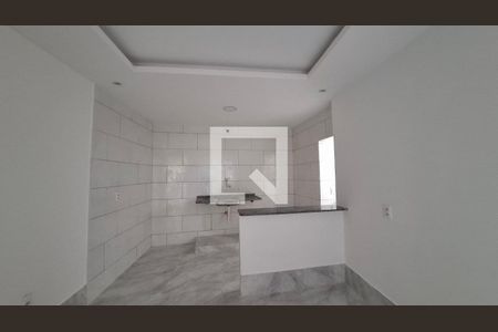 Cozinha de casa para alugar com 1 quarto, 40m² em Bento Ribeiro, Rio de Janeiro