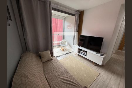 Foto 03 de apartamento à venda com 3 quartos, 71m² em Santo Amaro, São Paulo