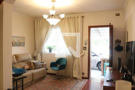 Sala de casa à venda com 4 quartos, 150m² em Barra Funda, São Paulo