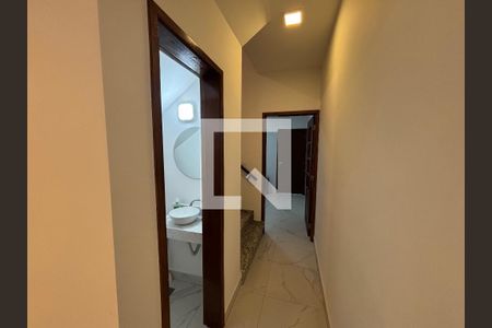 Corredor  de casa à venda com 3 quartos, 125m² em Vila Nova, São Paulo